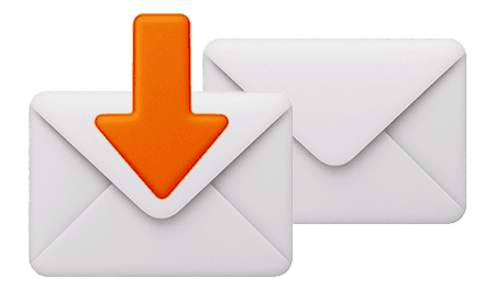 Newsletter envelope